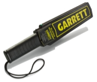 Garrett Super Scanner V